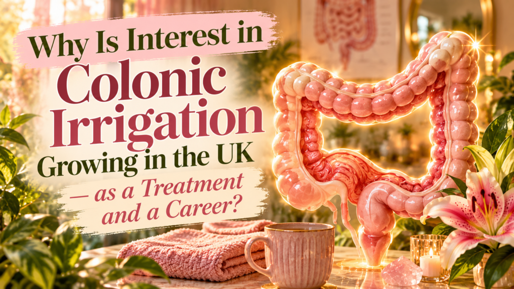colonic irrigation