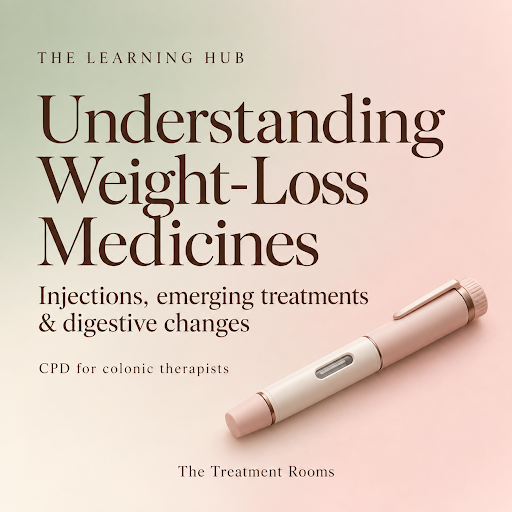 understanding weight loss medications for colonic hydrotherapy